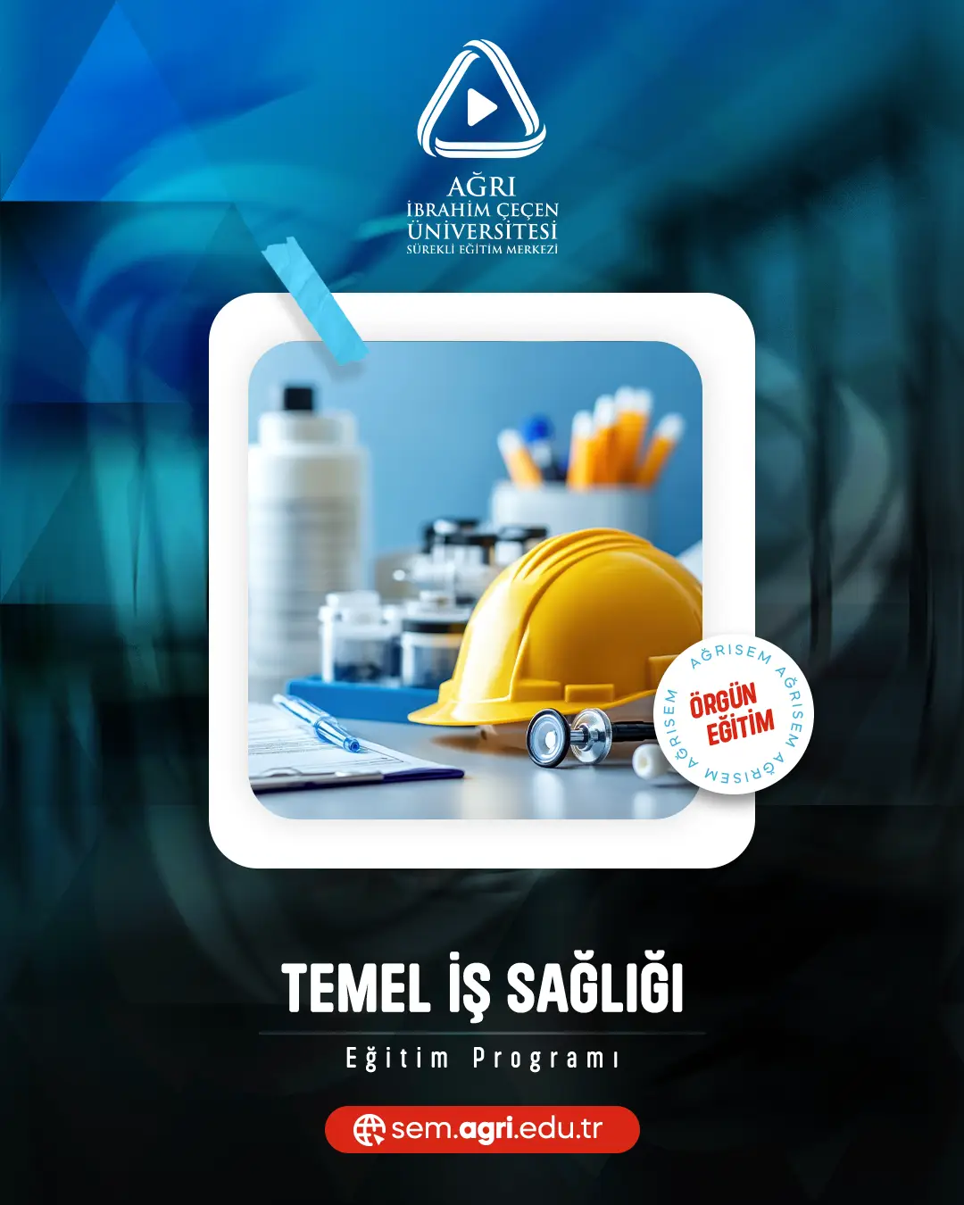 Temel İş Sağlığı Eğitimi