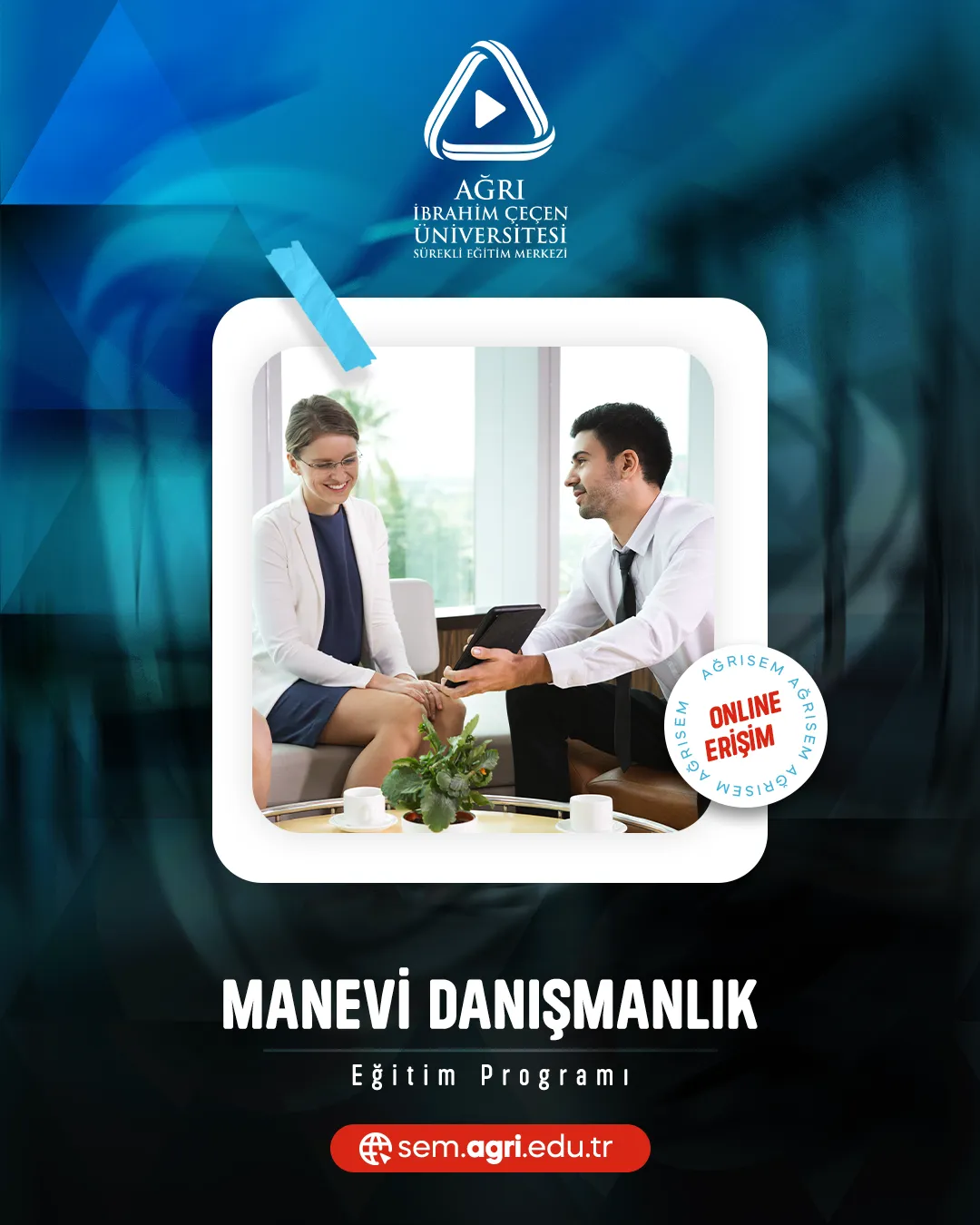 Manevi Danışmanlık Sertifika Programı