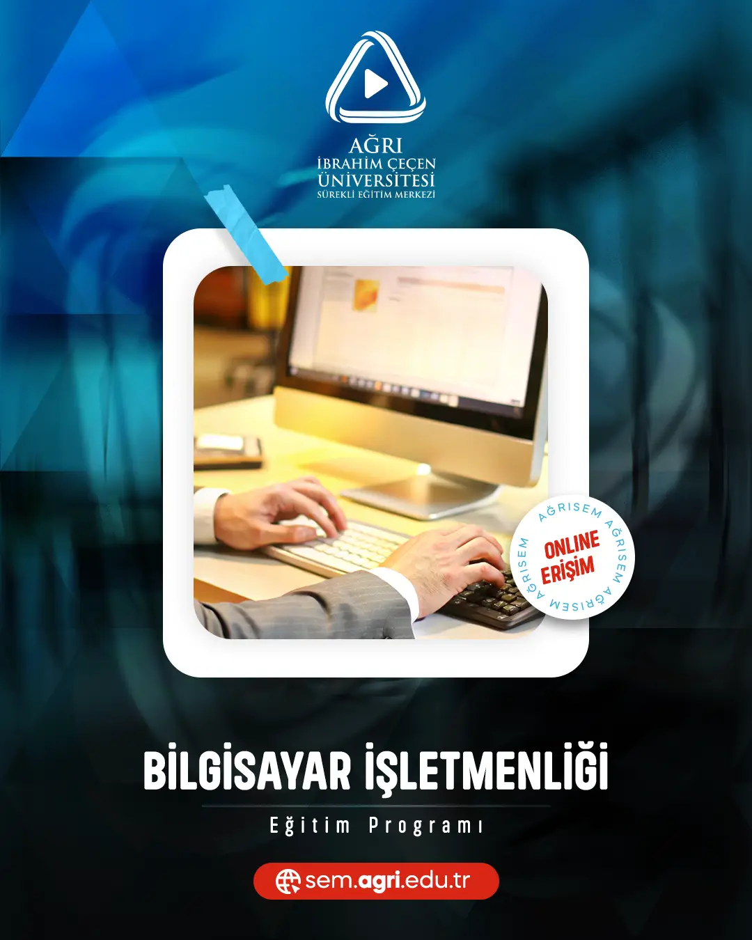 Bilgisayar İşletmenliği Sertifika Programı
